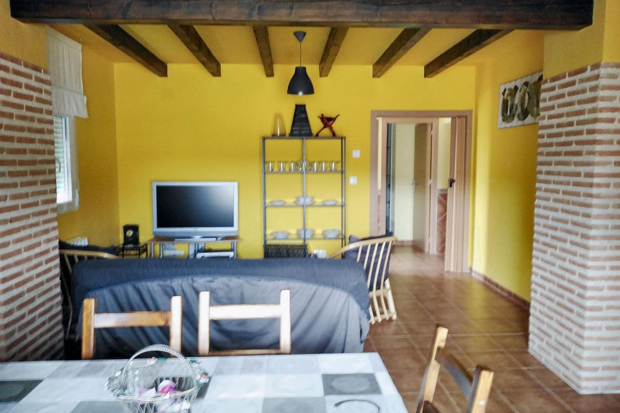 Charming House In Geria With Terrace Villa Eksteriør billede